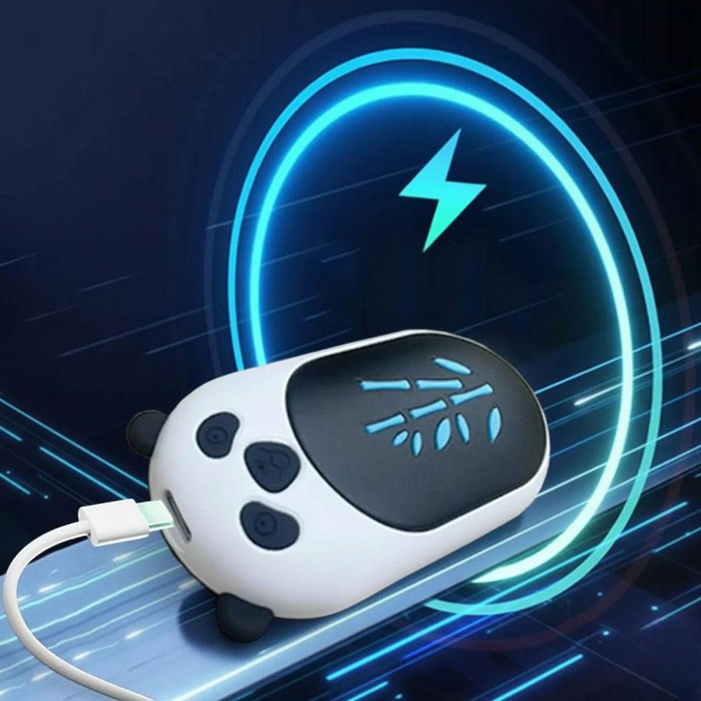 Chauffe-Mains Panda USB Rechargeableâ„¢