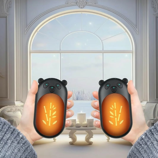 Chauffe-Mains Panda USB Rechargeable™