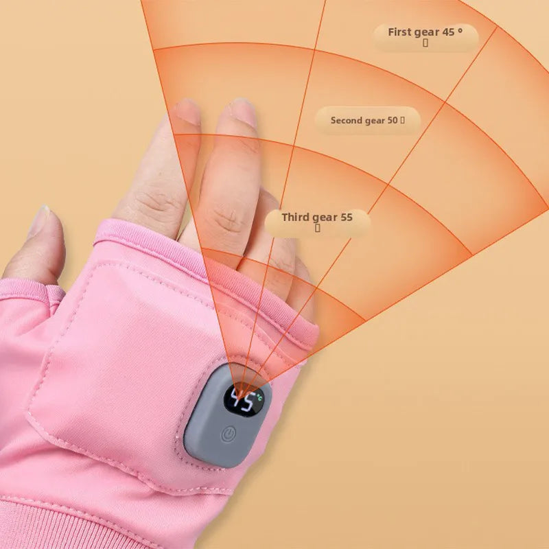 HeatPaw Gloves USB rechargeable