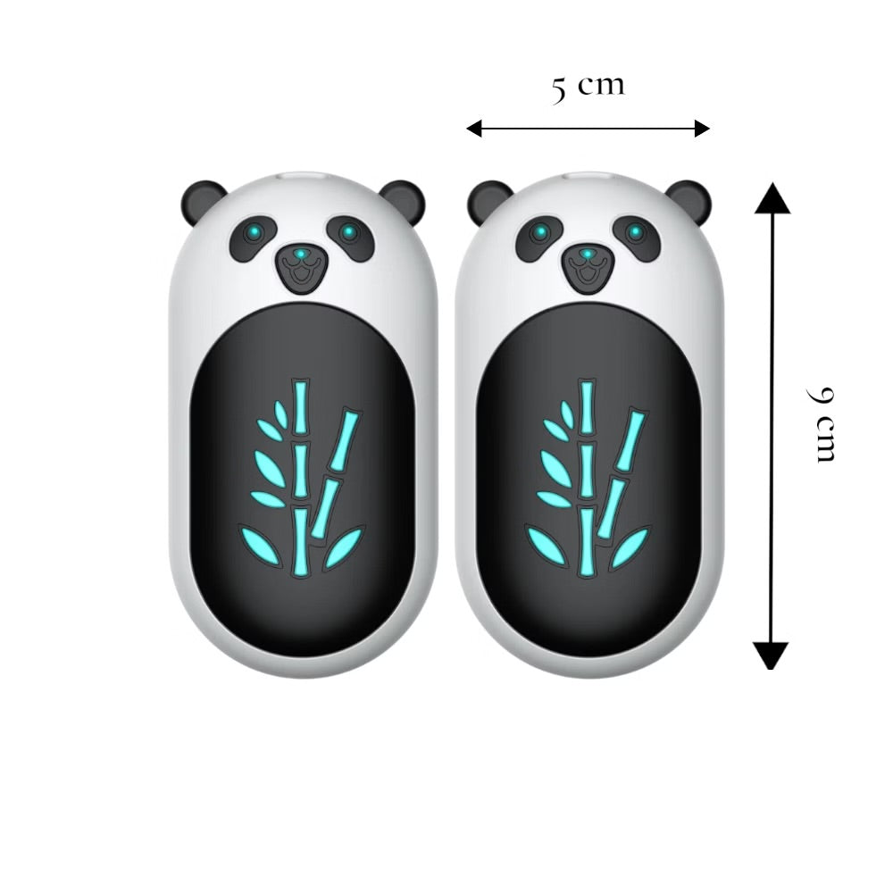 Chauffe-Mains Panda USB Rechargeable™