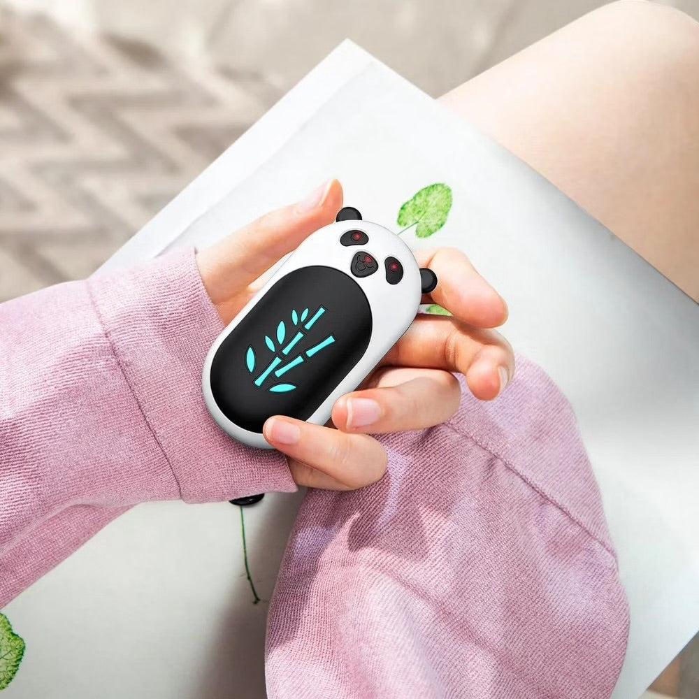 Chauffe-Mains Panda USB Rechargeable™