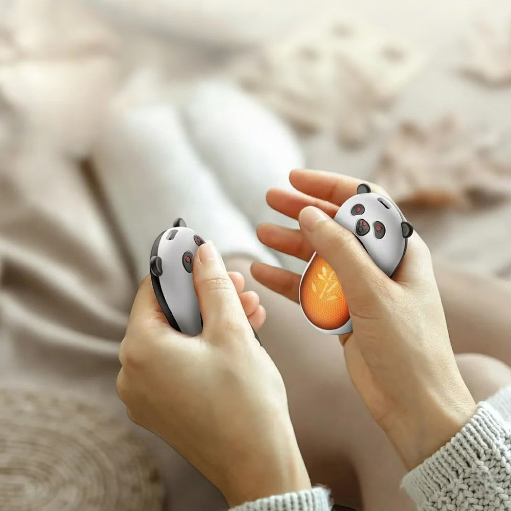 Chauffe-Mains Panda USB Rechargeable™