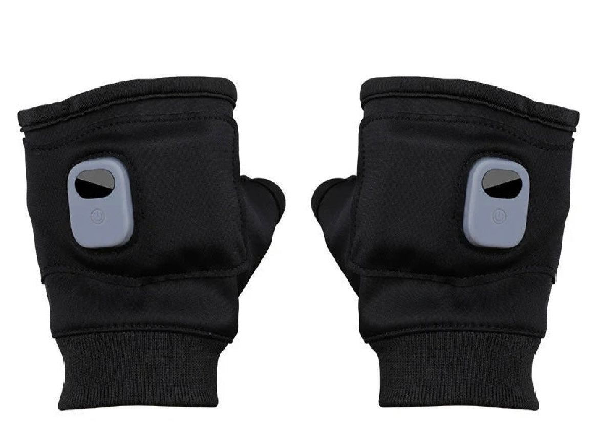 HeatPaw Gloves USB rechargeable