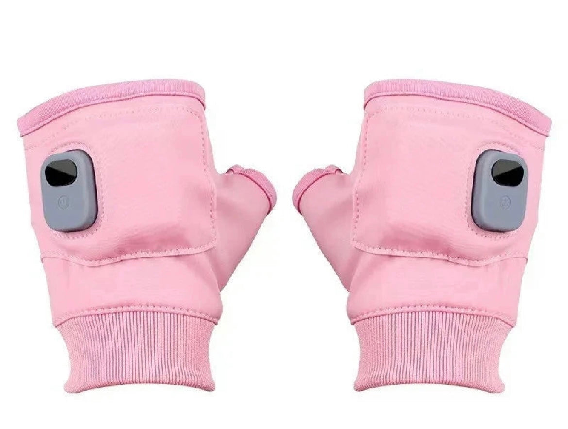 HeatPaw Gloves USB rechargeable