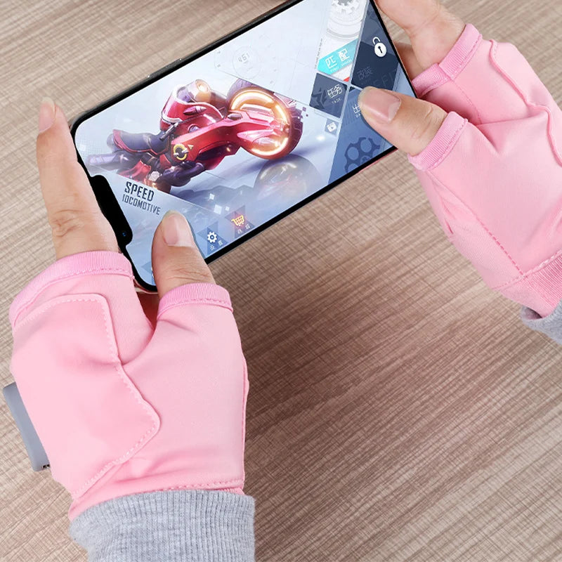 HeatPaw Gloves USB rechargeable