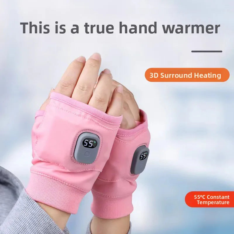 HeatPaw Gloves USB rechargeable